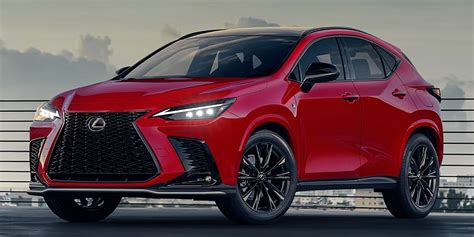 2025 Lexus NX has Arrived in a Completely New Style! Know What Is the ...