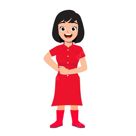 Women Wear Red Shirts And Boots, Women, Red Shirts And Boots, Red Boots ...