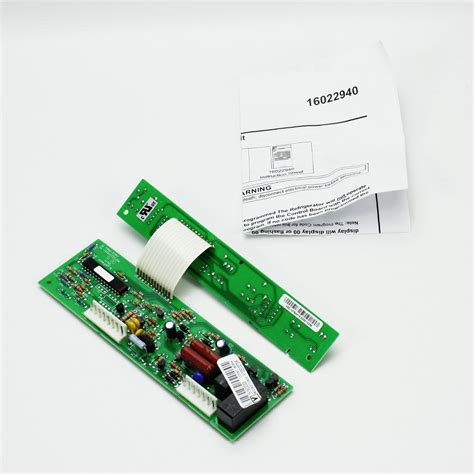 Maytag Refrigerator Control Board 的图像结果