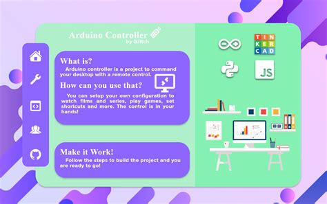 GitHub - G-itch/Arduino-Controller: A website project where you will learn how to make a remote ...
