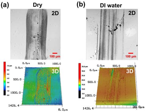 Friction and Wear Characteristics of Polydimethylsiloxane under Water ...