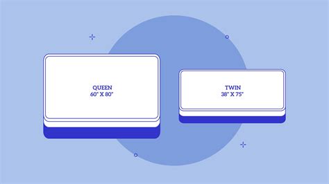 Mattress Size Guide: Secrets for Every Room - eachnight