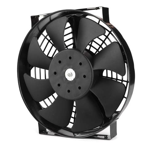 Intercooler Fan, Car Air Conditioner Fan Automotive Replacement Engine ...