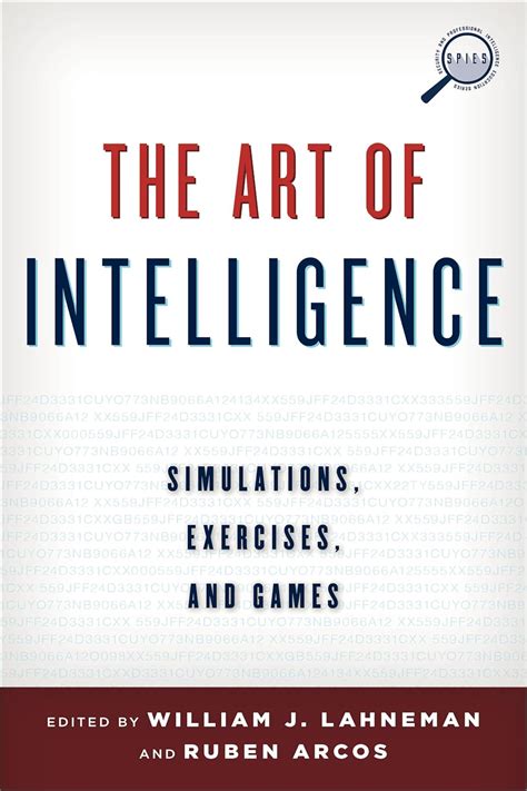 Buy The Art of Intelligence: Simulations, Exercises, and Games Book ...