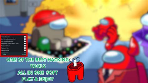 Rezultat imagine pentru Among Us Mod Menu Devil86