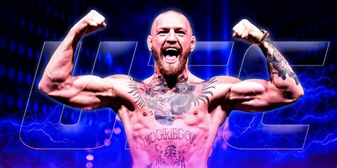 Conor McGregor's Physique Right Now Ahead of UFC Return