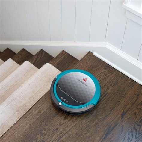 BISSELL Smartclean Auto Charging Robotic Vacuum at Lowes.com