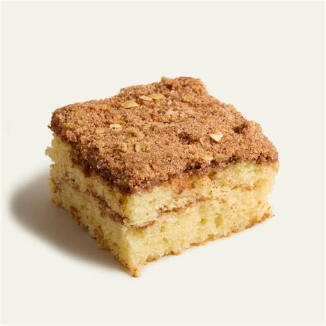 Cinnamon Coffee Cake – Coeur d’ Alene Baking Company