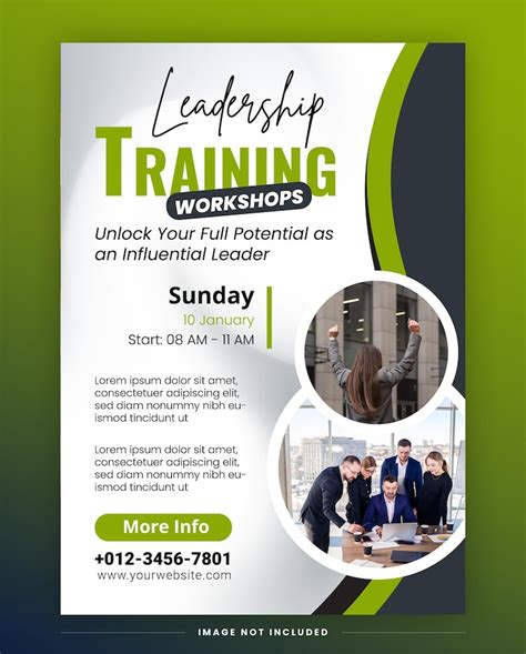 Training poster Images - Free Download on Freepik