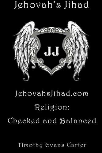 Jehovah's Jihad: Religion: Checked and Balanced : Amazon.in: Books