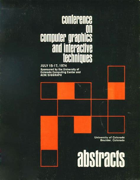 Computer Graphics History 的图像结果