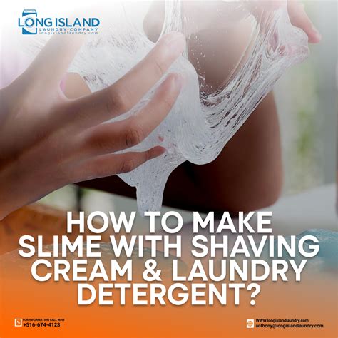 Image result for How to Make Slime with Washing Powder