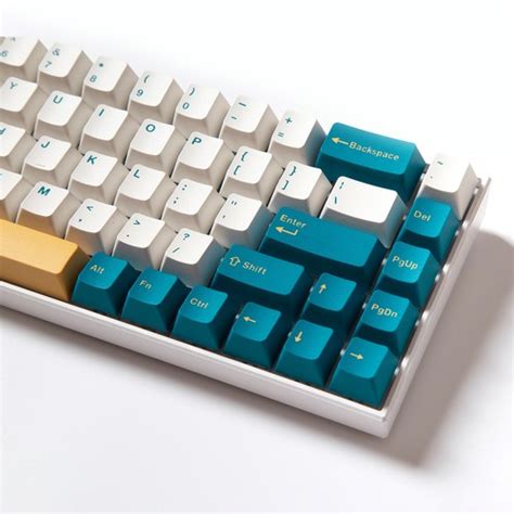 Buy PBT Merlin Retro Theme Keycaps, OEM Profile, Double-shot Keycap ...