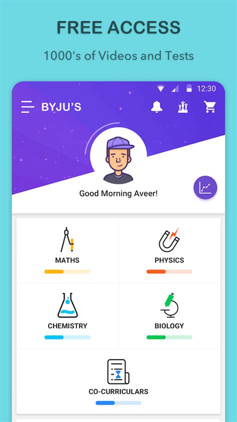 Image result for Byjus Learning App