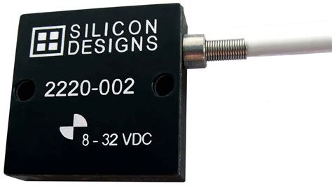 Endevco 7298 | Hermetically sealed Triaxial Variable capacitance ...