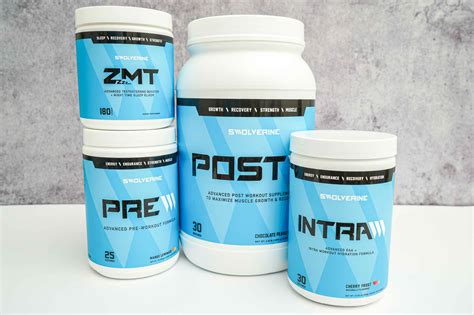 Image result for Muscle Gain Stack