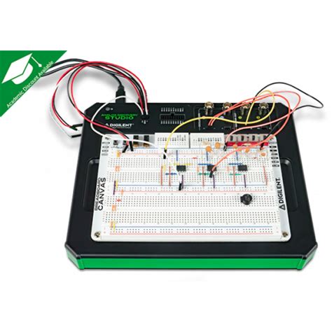 Analog Discovery Studio: A portable circuits laboratory for every ...
