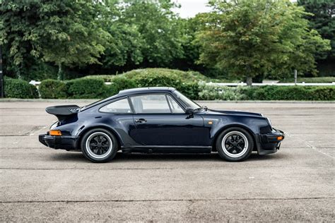 1986 PORSCHE 911 (930) TURBO for sale by auction in Cheltenham ...
