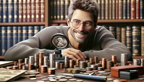 Image result for How to Build a Coin Collection