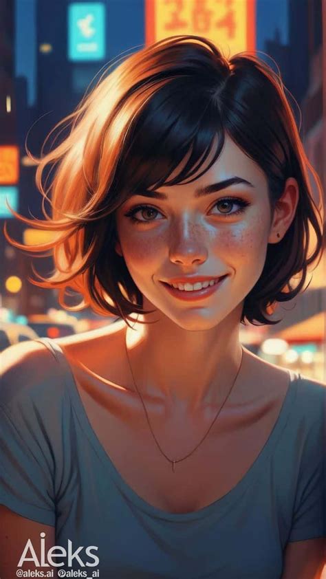 Ai Drawing 的图像结果