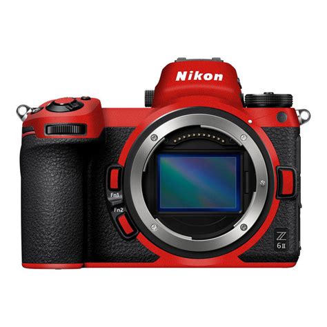 Matte Red Camera Skins – WrapCart Skins