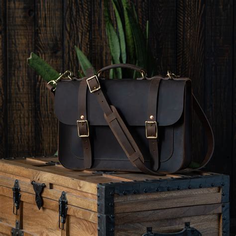 Satchel & Briefcase – Craft & Glory International