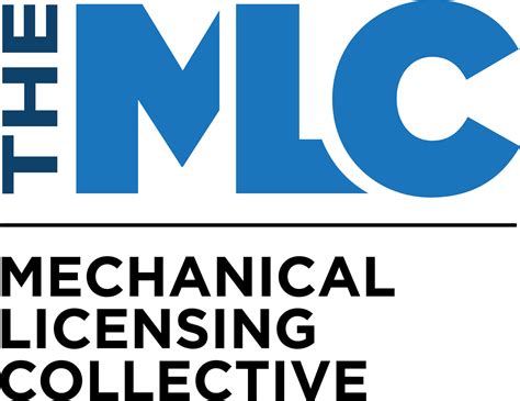MLC letter logo design on black background. MLC creative initials ...