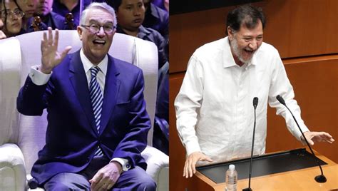 Ricardo Salinas Pliego asegura que Gerardo Fernández Noroña le tiene ...