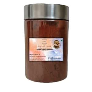 Natural Red Sandalwood (Lal Chandan) Powder For Oily Skin | Anti Acne ...