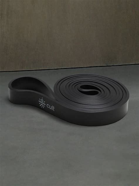 Buy cult Resistance Band for Stretching, Pull Ups, Home Exercise, Gym ...