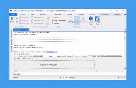 Open DMP File Windows 8 的图像结果