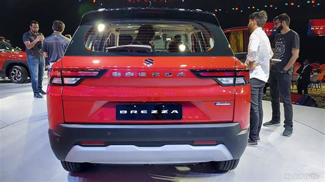 Image result for Brezza Side View