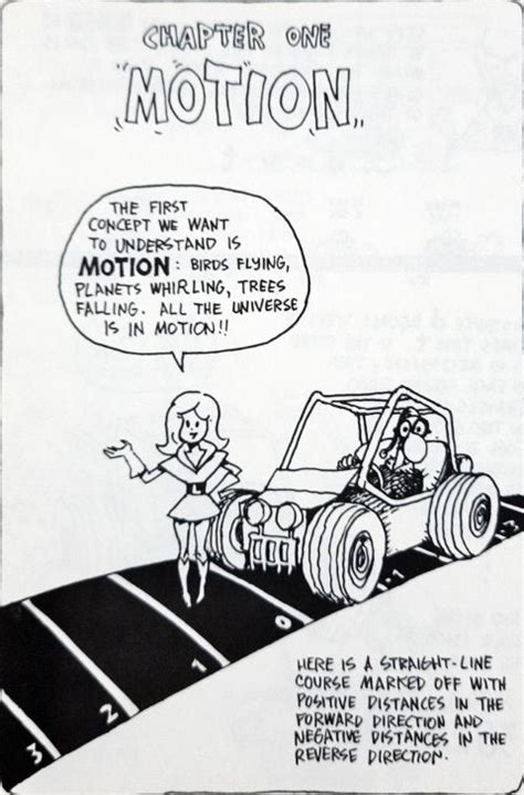 The Cartoon Guide To Physics – Books and You