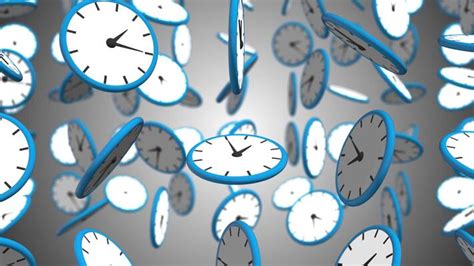 Clock Animation 的图像结果