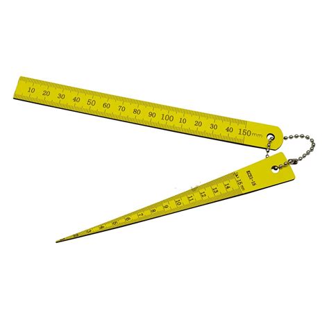 Digital Caliper 1 15mm Plastic Top Welding Gauge With 150mm ...