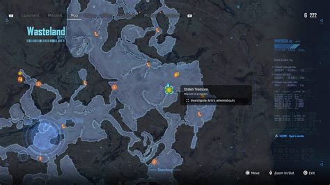 Stellar Blade: Stolen Treasure side mission walkthrough