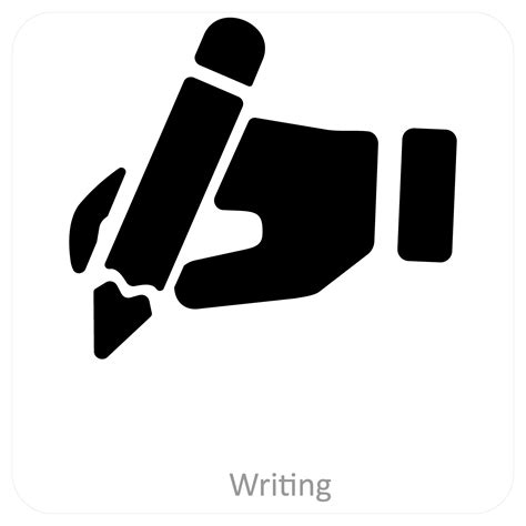 Write Icon 的图像结果