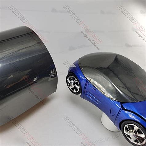 Buy Avery SF100-196-S BLACK CONFORM CHROME 3in x 5in (SAMPLE SIZE) Car ...