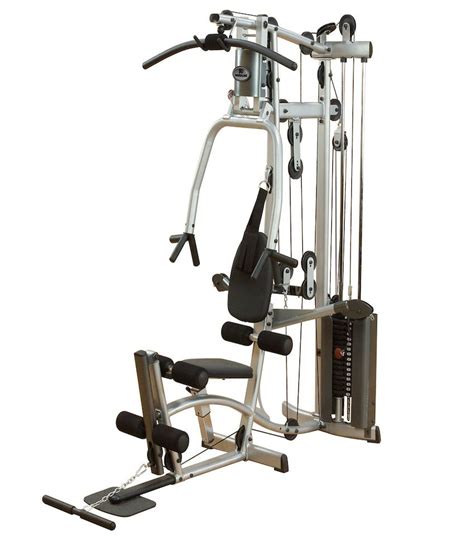 Body Solid Powerline P2x Home Gym: Buy Online at Best Price on Snapdeal