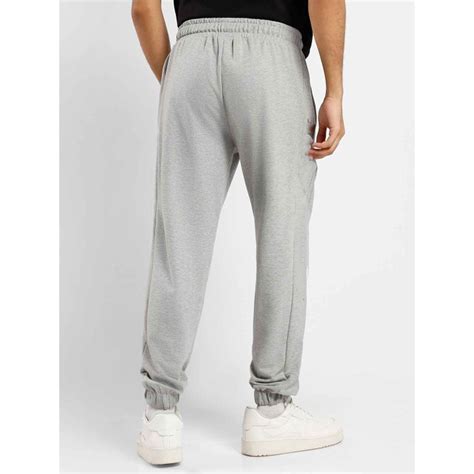 Men Solid Track Pants