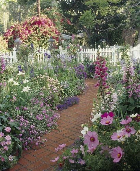 20 Design a Flower Garden Ideas To Try This Year | SharonSable