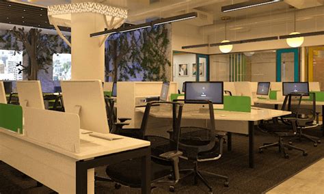 Modular Workstation Frames | Office Furniture Products | Speqta Interio ...