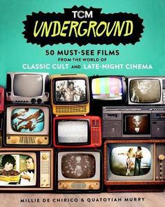 TCM Underground: Buy TCM Underground by Chirico Millie De at Low Price ...