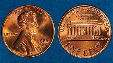 1988 Penny Coin Value: How Much Is It Worth? (Jan Update)