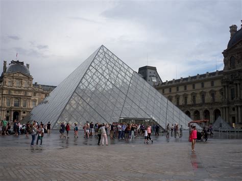 When Was The Louvre Built And Finished | Detroit Chinatown