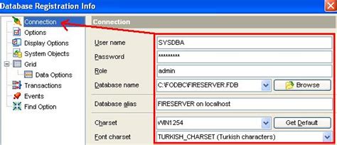 Firebird Server Manager 的图像结果