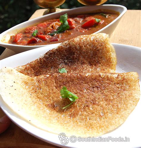 Sago dosa | Javvarisi dosa | Sabudana dosa-How to make-Step by sep photos