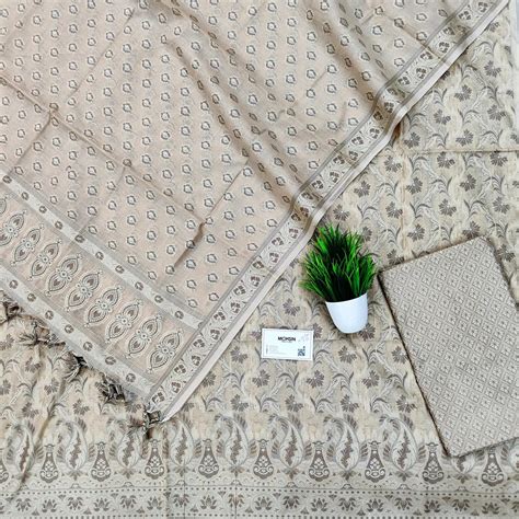 Cotton Suits – Mohsin Textiles