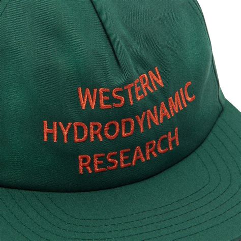 Western Hydrodynamic Research Promo Hat - Khaki | Garmentory