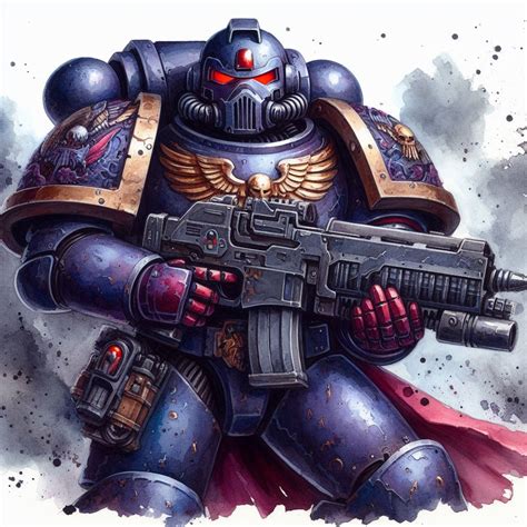 Crimson Fists: Warhammer 40k (2025)